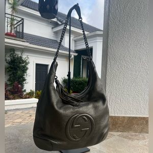 GUCCI Medium Soho Chain